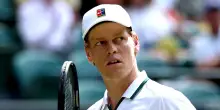 Wimbledon, oggi in campo Sinner per la sfida con Mochizuki
