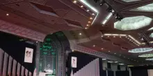 Esposte a Teheran bare di Khamenei e famiglia, omaggio delle delegazioni straniere