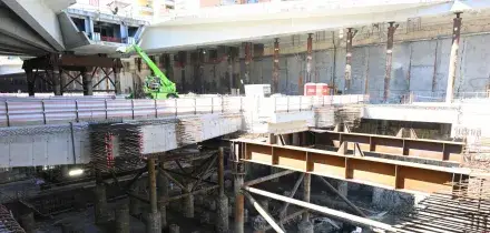 Incidente nel cantiere dell'Alta velocit&agrave; a Firenze, muore un operaio
