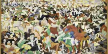 A Cortona mostra celebra la modernit&agrave; di Gino Severini