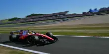 F1: Hamilton fa la pole nella sprint a Silverstone, '&egrave; un grande sogno'