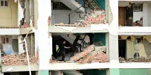 Terremoto in Venezuela: Non ce l'ha fatta il piccolo Fabio, speranze per un dirigente di polizia