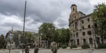 Ucraina, almeno 8 morti negli attacchi russi di stanotte