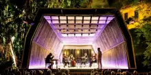 Musica, architettura e ricerca acustica, il mix speciale di Villa Pennisi