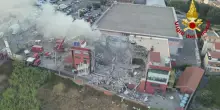 Crollo edificio Messina, chi sono i sei dispersi