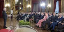 Mattarella: 'Inammissibili i fatti della val Susa. La violenza &egrave; un virus letale per la democrazia'
