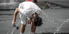 Temperature sopra i 40&deg;C, il caldo soffoca l'Italia