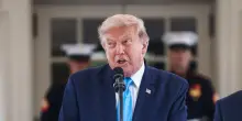 Trump, 'Israele molto contento dell'accordo con Hamas, ci hanno aiutato'
