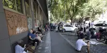 Incendio allo Spin Time, 50 i minori accolti in due strutture vicine