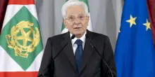 Mattarella, libert&agrave;, giustizia e democrazia i valori per salvaguardare il futuro
