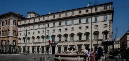 Fonti Chigi, sul riconoscimento facciale l'Italia rispetta le norme Ue