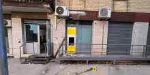 Assaltato bancomat nel Foggiano, i banditi fuggono senza il bottino