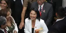 Per&ugrave;, Fujimori sceglie di non trasferirsi nel Palazzo presidenziale