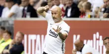 Europa League: Besiktas vince, lo stadio canta Toto Cutugno per l''Italiano' Vincenzo