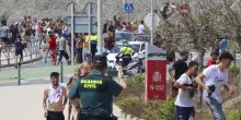 Media, 'sale a 16 il numero dei migranti annegati a Ceuta in 24 ore'