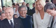 Mara Venier, con Don Mazzi "oggi perdo il mio secondo padre"