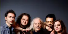 Enrico Rava a Roma, alla Casa del Jazz nei Fearless Five