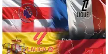 Il Psg domina in Europa. Parte la Liga, il Real a caccia del Bar&ccedil;a