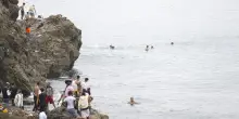 Salgono a 43 i cadaveri di migranti recuperati al largo di Ceuta