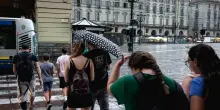 Per una settimana fino a 39&deg;C in citt&agrave;, afa anche di notte