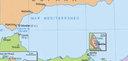 LA SCHEDA - Cosa sono le barriere di Ceuta e Melilla, nelle enclave spagnole in Nord Africa