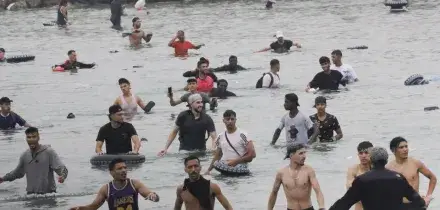 Ceuta, almeno 34 i migranti morti nel tentativo di attraversare il mare