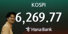Borsa: vola l'Asia con i tecnologici, a Seul rialzo record del 18%