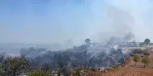Incendi nel Gargano, arrestato un volontario di protezione civile 35enne