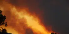 Incendi, nel Sud Europa raddoppiati in 45 anni i giorni a rischio