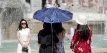Caldo all'apice e nessuna tregua per almeno una settimana
