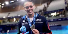 Nuoto artistico: argento Pelati nella finale solo libero maschile