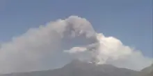 Crolla tremore sull'Etna, colata nella Valle del Leone poco alimentata