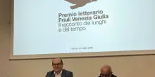 Alessandro Marzo Magno vince il premio letterario Friuli Venezia Giulia