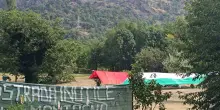 No Tav, notte tranquilla al 'non campeggio' di Venaus