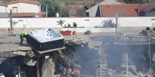 Individuata una terza vittima nell'edificio crollato a Messina