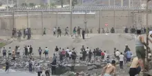 Salgono a 24 i migranti morti recuperati in acque Ceuta