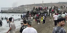 Oltre 37.500 migranti entrati a Ceuta ritornati in Marocco
