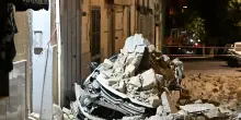 Torna la paura ai Campi Flegrei: scossa 4.7, crolli e otto feriti lievi