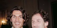 Il ricordo di Maldini: "Franco Baresi &egrave; stato il calciatore pi&ugrave; forte con cui ho giocato"