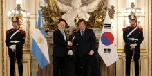 Argentina e Corea del Sud siglano un'intesa sui minerali critici
