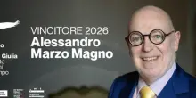 Alessandro Marzo Magno vince il premio letterario Friuli Venezia Giulia