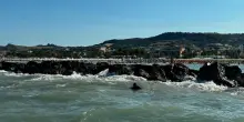 Individuato in mare il cadavere del 78enne disperso a San Benedetto del Tronto