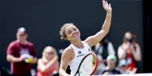 Wimbledon: Paolini supera la greca Sakkari e vola agli ottavi