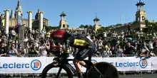 Tour de France: la prima maglia gialla &egrave; Vingegaard