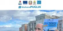 Al Ponte Girevole di Taranto il QR code del 'Canyon sonoro' di Teho Teardo