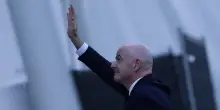 Mondiali: Infantino ribadisce, 'valuteremo una Coppa a 64 squadre'