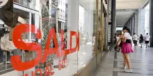 Federmoda, buona la partenza dei saldi, incremento del 3%