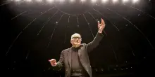 A Bari l'omaggio a Morricone con il film concerto Nuovo Cinema Paradiso