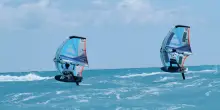 Marina Militare Nastro Rosa Tour, tappa finale a Genova