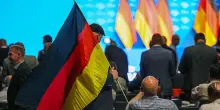 Sondaggio, 'AfD per la prima volta in testa a Berlino a due mesi dal voto'